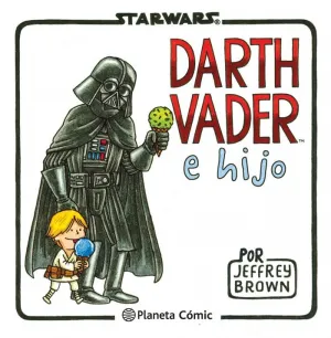 Star Wars Vader e Hijo