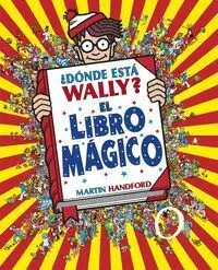 Donde esta Wally el Libro Magico