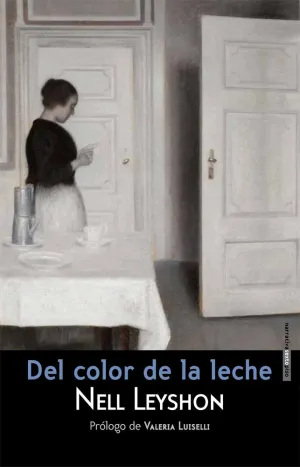 El Color de la Leche