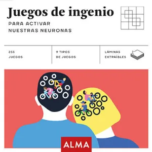 Juegos de Ingenio para Activar nuestras Neuronas