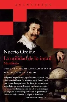 La Inutilidad de lo Inutil