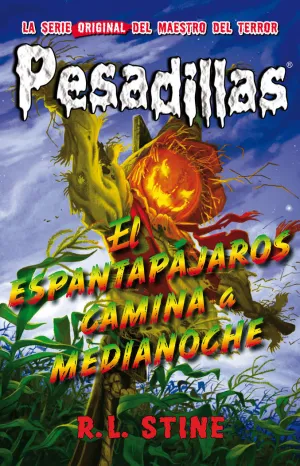 Espantapajaros Camina a Medianoche (Pesadillas 2)