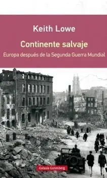 Continente Salvaje- Rústica