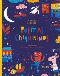 Poemas Chiquininos. (Miau)