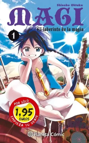 Magi Especial