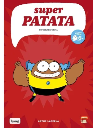 Superpatata 6 Supersuperpatata