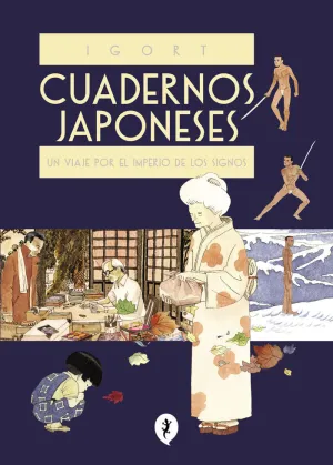 Cuadernos Japoneses 1