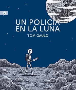 Un Policía en la Luna