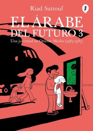 El Árabe del Futuro 3