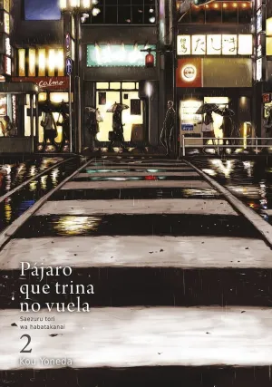 Pajaro que Trina no Vuela 2