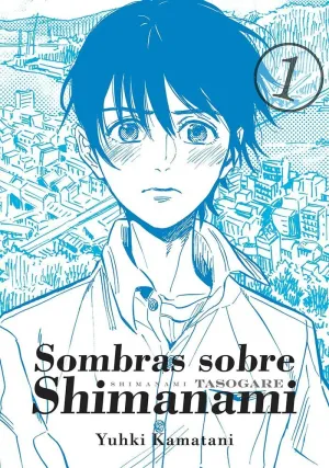 1. Sombras Sobre Shimanami. (Comic)