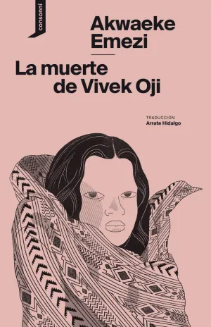 Muerte de Vivek Oji