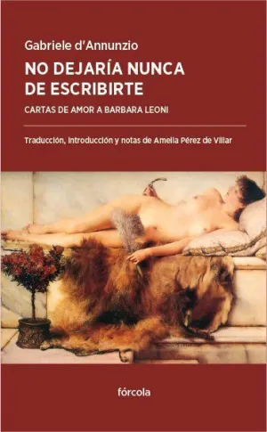No Dejaria Nunca de Escribirte