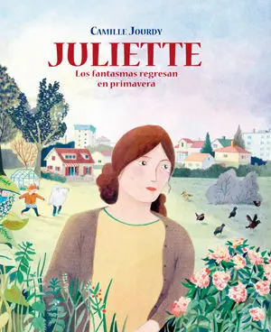 Juliette:los Fantasmas Regresan en Primavera. (Comi