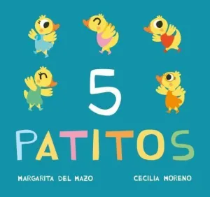 Cinco Patitos (3? Edicion)