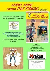 Lucky Luke Contra Pat Poker