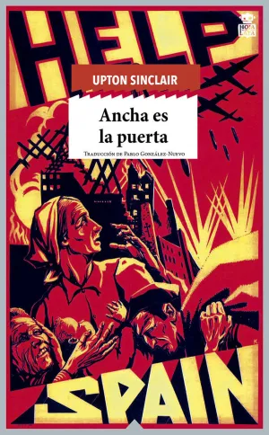 Ancha Es la Puerta