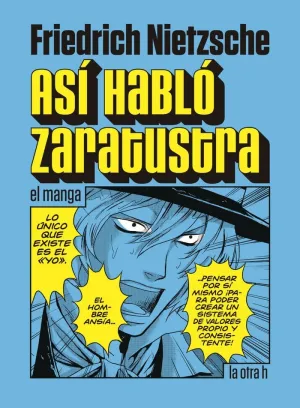 Asi Hablo Zaratustra
