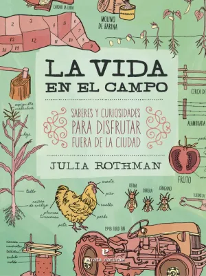 La Vida en el Campo. errata Natur