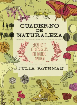 Cuaderno de Naturaleza Secretos y Curiosidades Mun