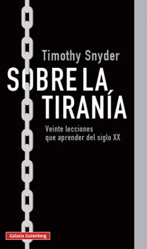 Sobre la Tiranía