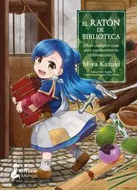 Raton de Biblioteca 1