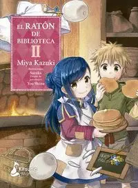 El Ratón de Biblioteca 2
