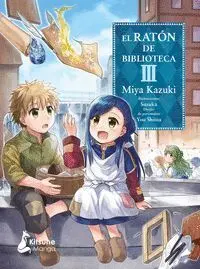 El Ratón de Biblioteca 3