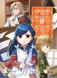 El Raton de Biblioteca 4