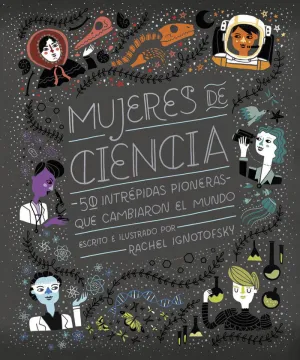 Mujeres de Ciencia