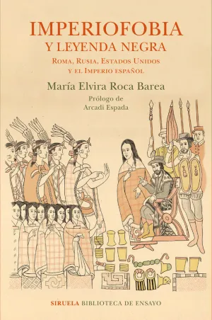 Imperofobia y Leyenda Negra