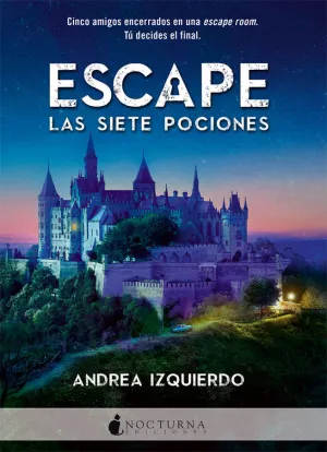 Escape Siete Pociones