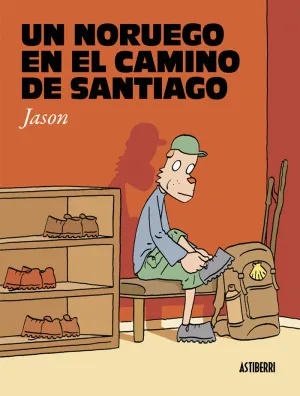 Un Noruego en el Camino de Santiago