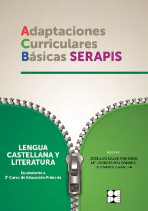 Adaptaciones Curriculares Basicas Serapis Lengua 2