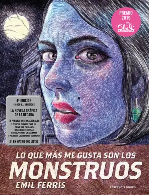 Lo que Mas me Gusta Son los Monstruos