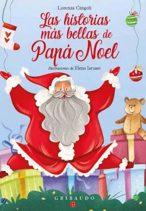 Historias Más Bellas de Papá Noel, las