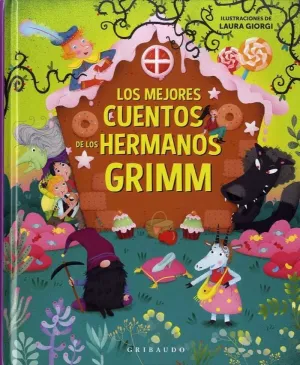 Mejores Cuentos de los Hermanos Grimm, los