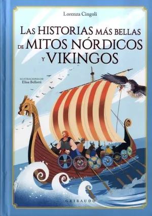 Historias Mas Bellas de Mitos Nordicos y Vikingos, las