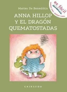 Anna Hillop y el Dragón Quematostadas