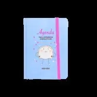 Agenda Escolar 2020-2021 Croqueta y Empanadilla