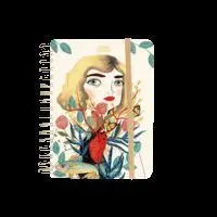Agenda Escolar 2021 Maria Hesse