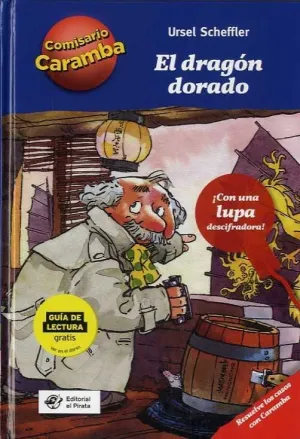 El Dragón Dorado - Libros para Niños de 10 Años