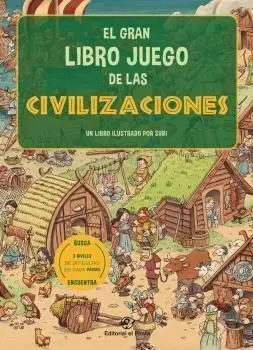 El Gran Libro Juego de las Civilizaciones