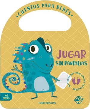 Cuentos para Bebés - Jugar sin Pantallas