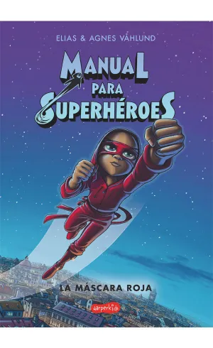 Manual para Superheroes 2 Mascara Roja