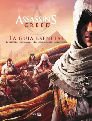 Assassins Creed. Guia
