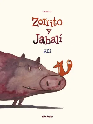 Zorrito y Jabali 1