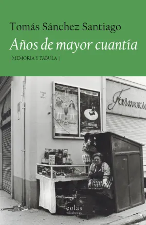 Años de Mayor Cuantia