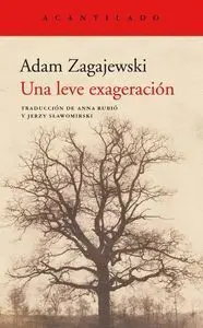Una Leve Exageracion