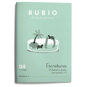 Escritura Rubio 04